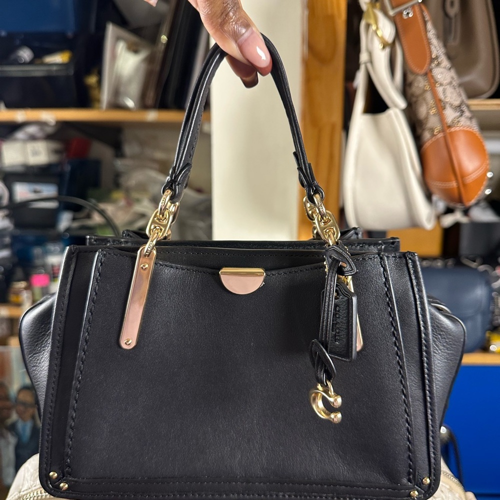 Coach Dreamer 21 Satchel